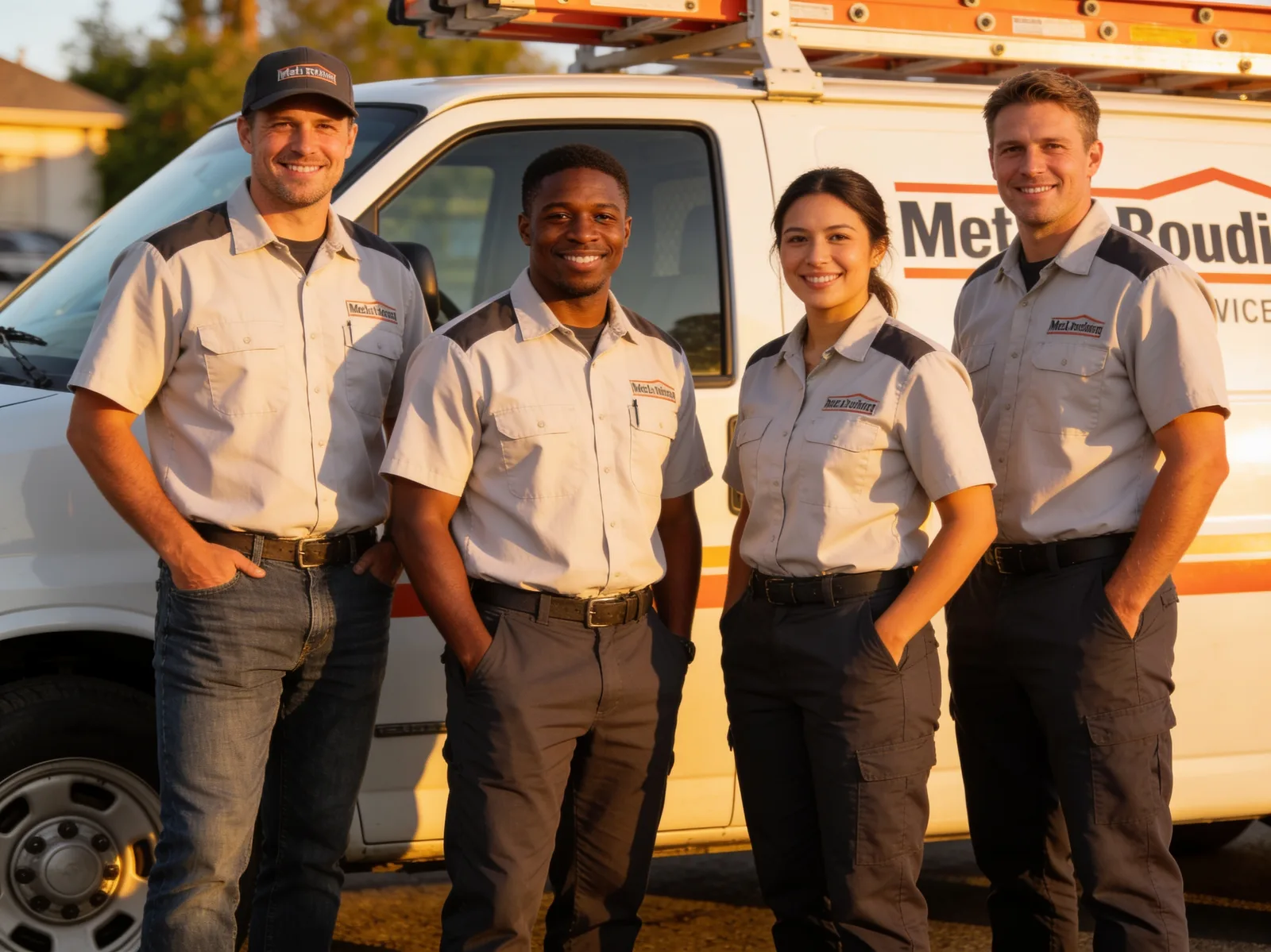 Metal Roof Installation company in Desert Hot Springs, CA